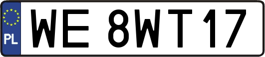 WE8WT17