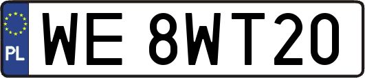 WE8WT20