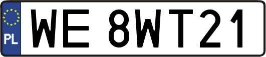 WE8WT21