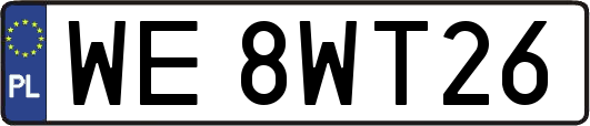 WE8WT26