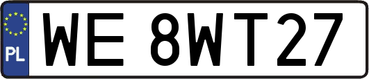 WE8WT27