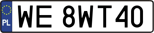 WE8WT40