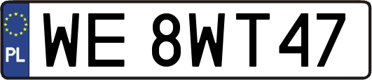 WE8WT47