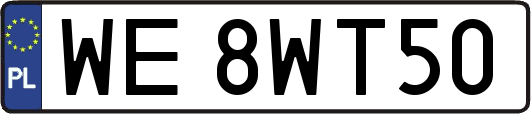 WE8WT50