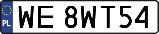 WE8WT54