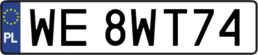 WE8WT74