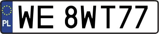 WE8WT77