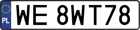 WE8WT78