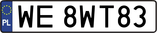 WE8WT83