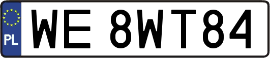 WE8WT84