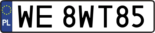 WE8WT85