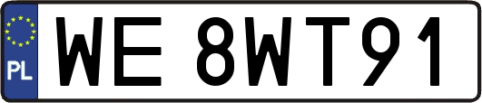 WE8WT91