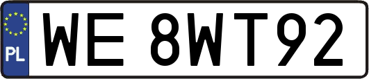 WE8WT92