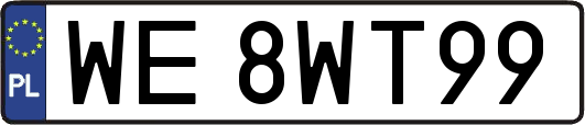 WE8WT99