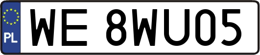 WE8WU05