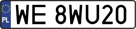 WE8WU20