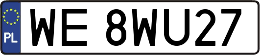WE8WU27