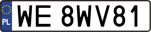 WE8WV81
