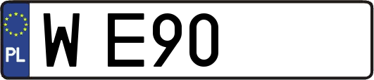 WE90