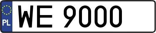 WE9000
