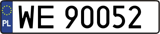 WE90052