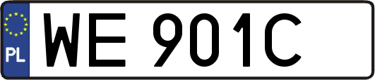WE901C