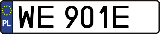 WE901E