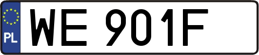 WE901F