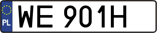 WE901H