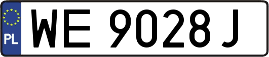 WE9028J