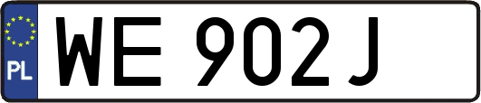 WE902J