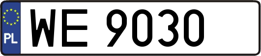 WE9030