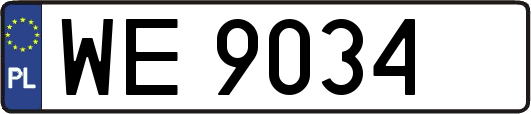 WE9034