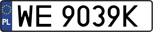 WE9039K