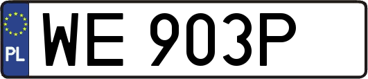 WE903P