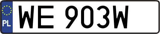 WE903W