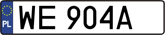 WE904A