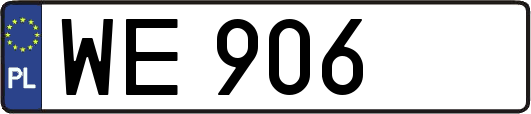WE906