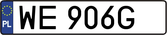 WE906G