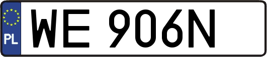 WE906N