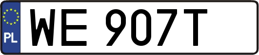 WE907T