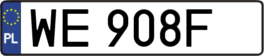 WE908F