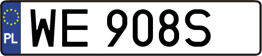 WE908S