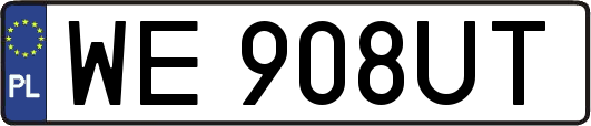 WE908UT