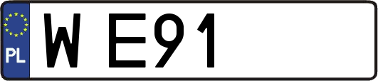 WE91