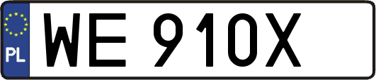 WE910X