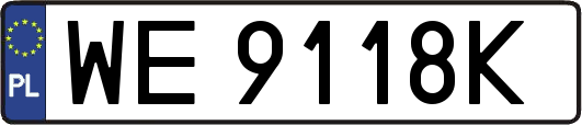 WE9118K