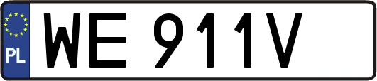 WE911V