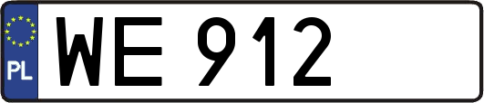 WE912