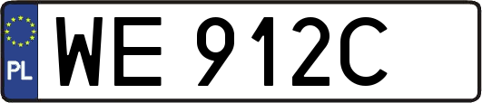 WE912C